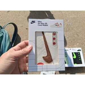 New Nike Wallet